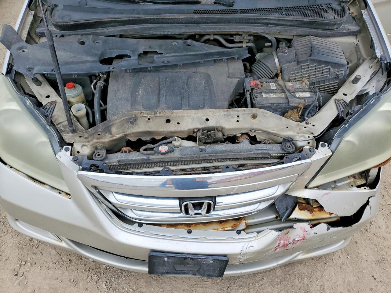 2007 HONDA ODYSSEY