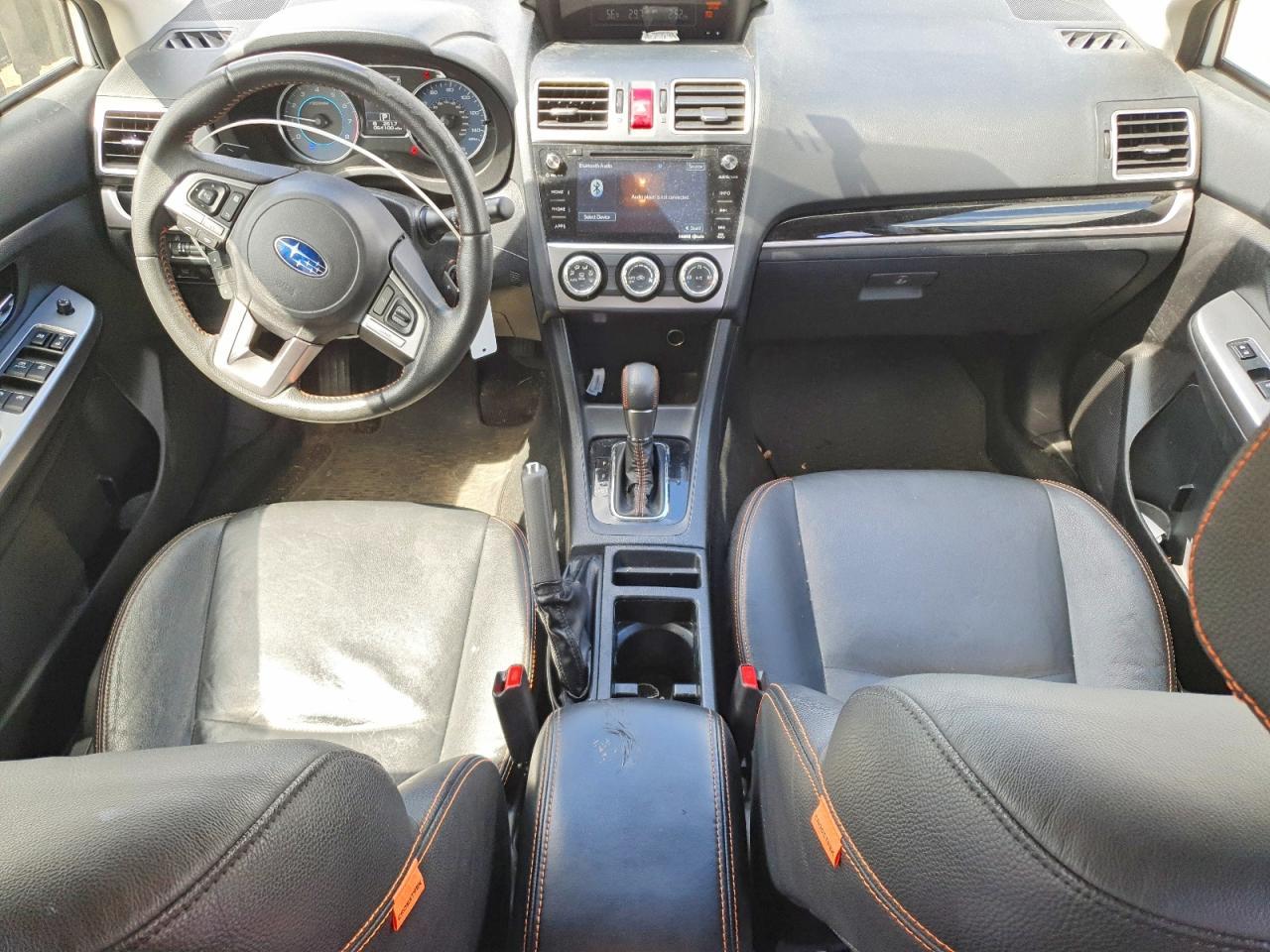2017 SUBARU Crosstrek