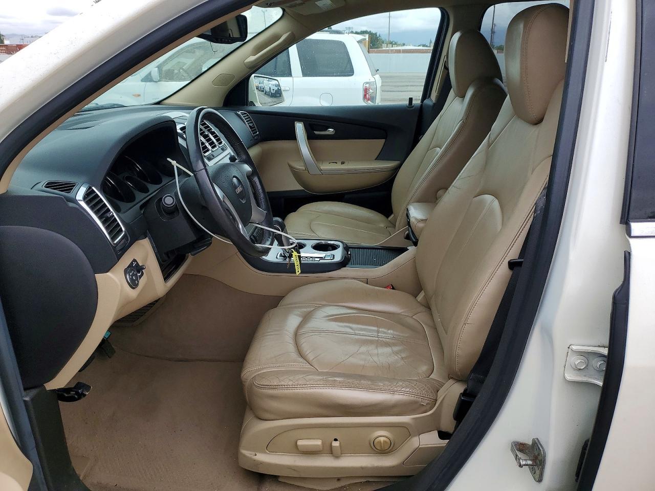 2010 GMC ACADIA