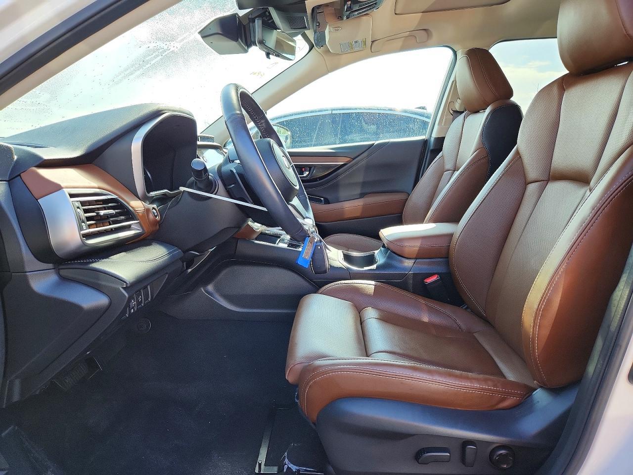 2024 SUBARU Outback