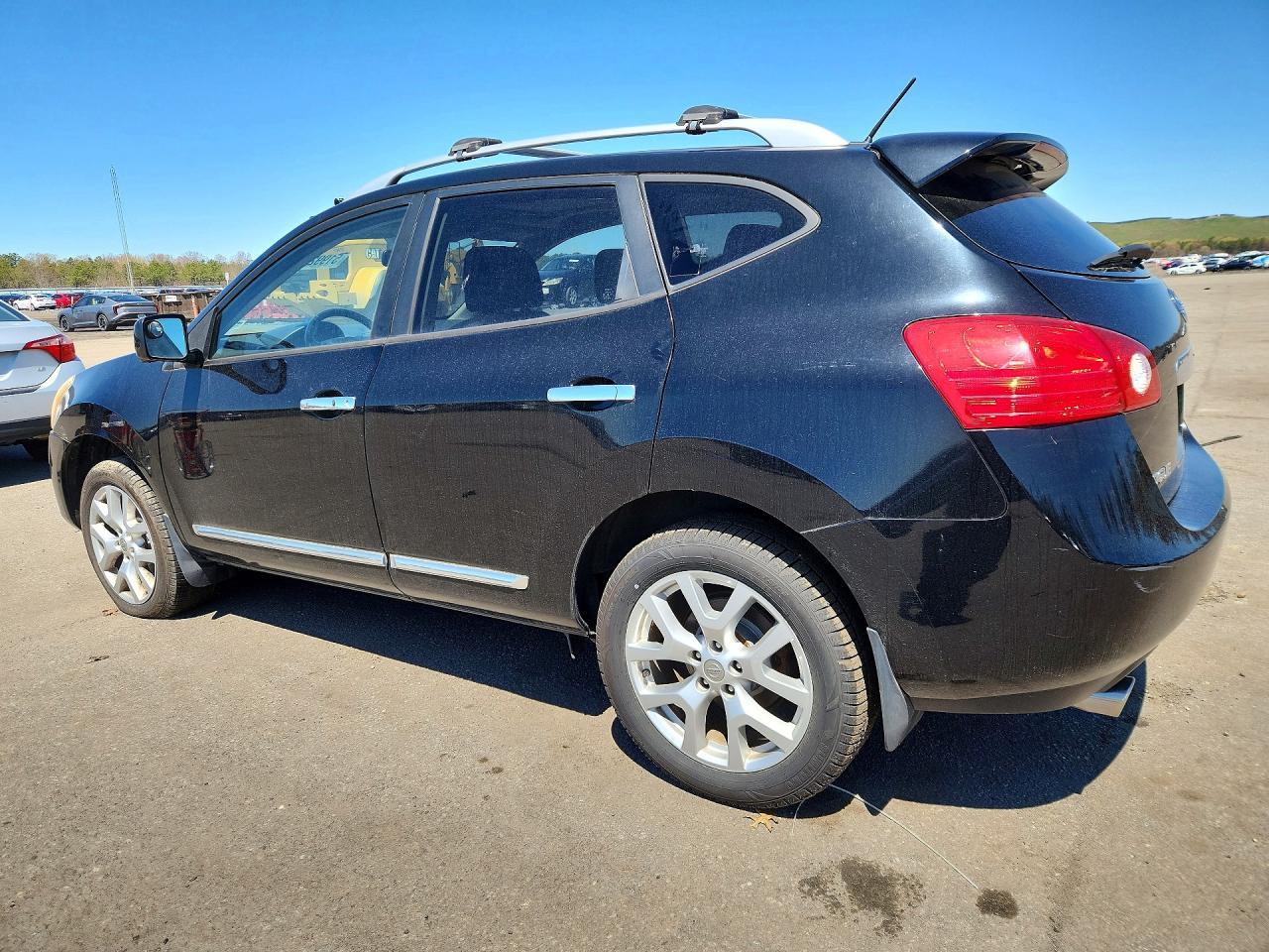 2012 NISSAN ROGUE