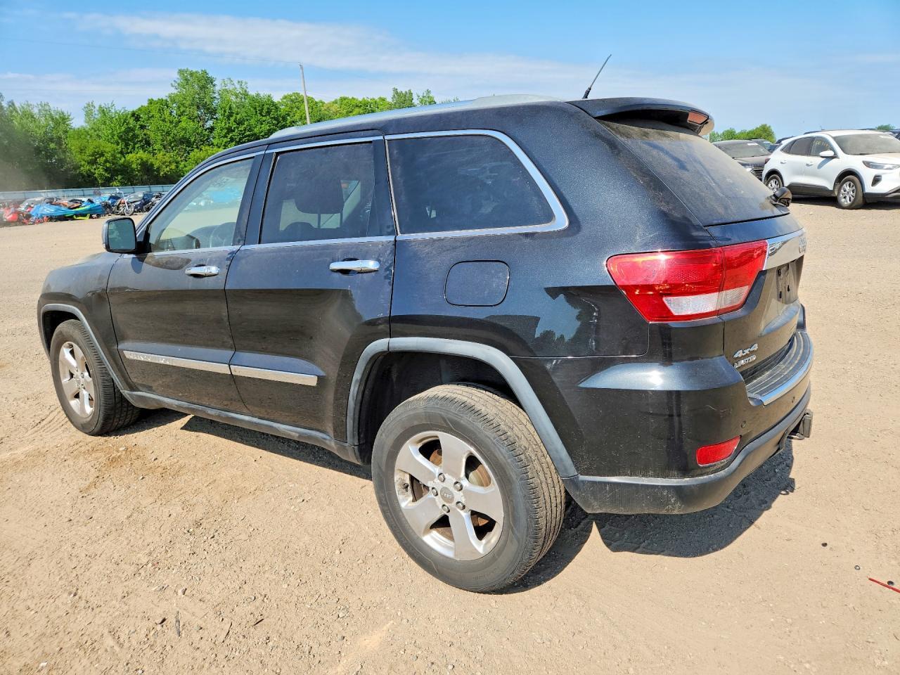 2012 JEEP Grand Cherokee