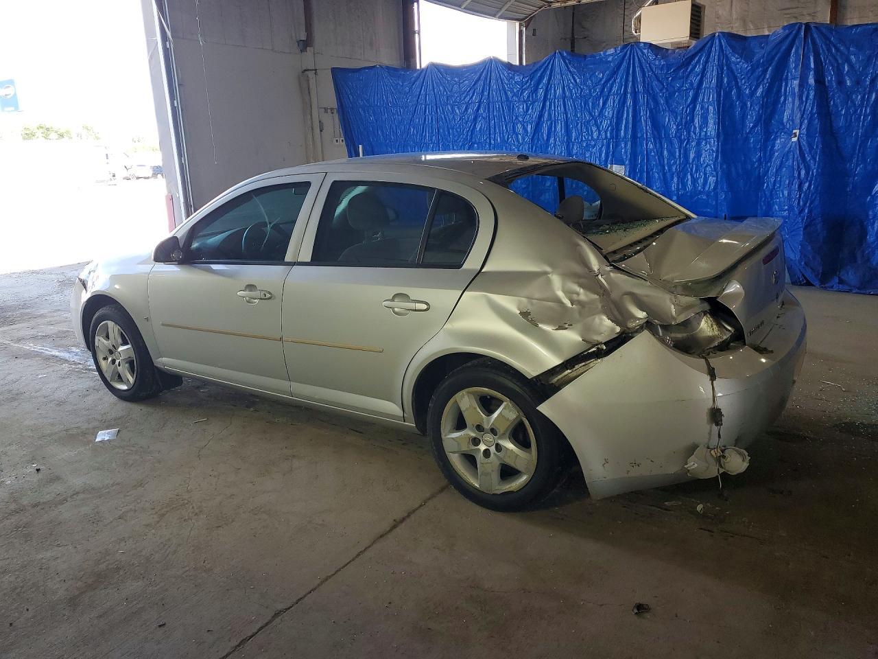 2007 CHEVROLET COBALT