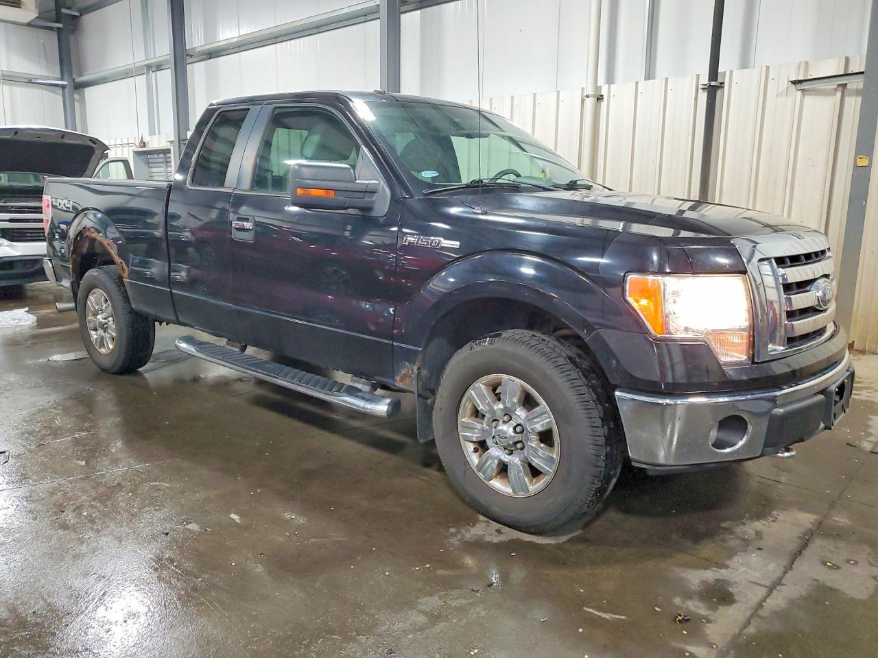2009 FORD F-150