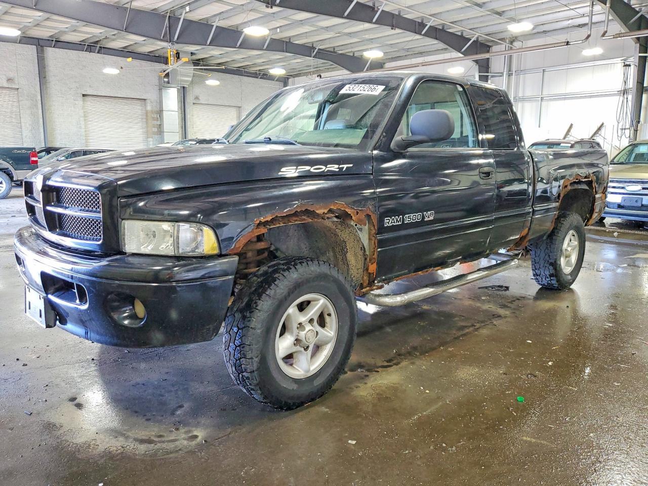2001 DODGE RAM 1500