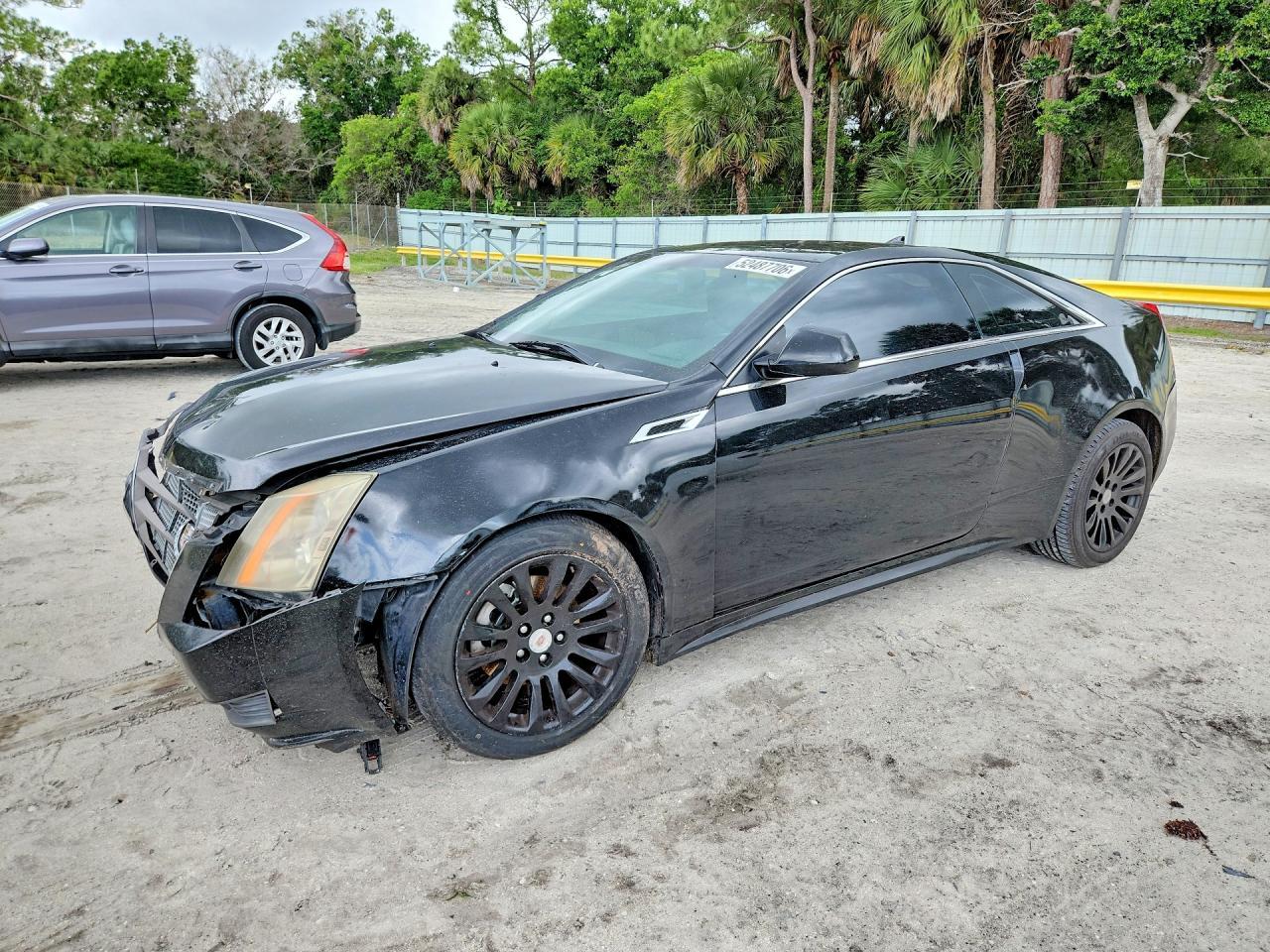 2011 CADILLAC CTS
