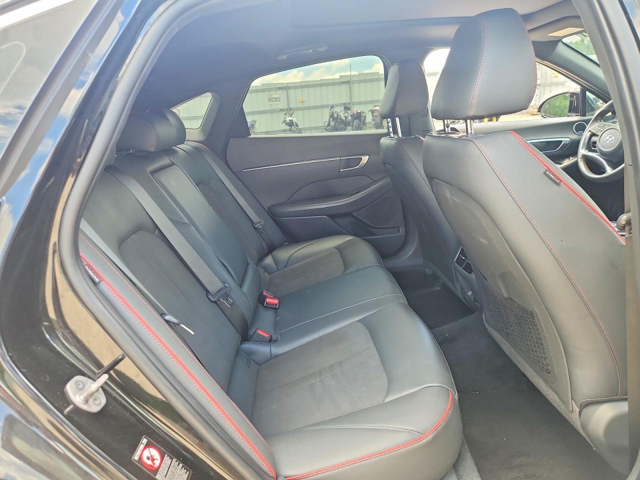 2023 HYUNDAI SONATA