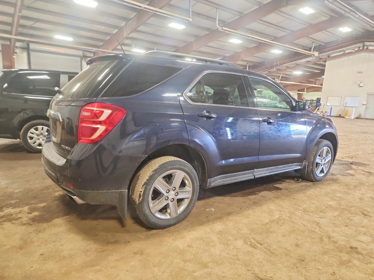 2016 CHEVROLET EQUINOX