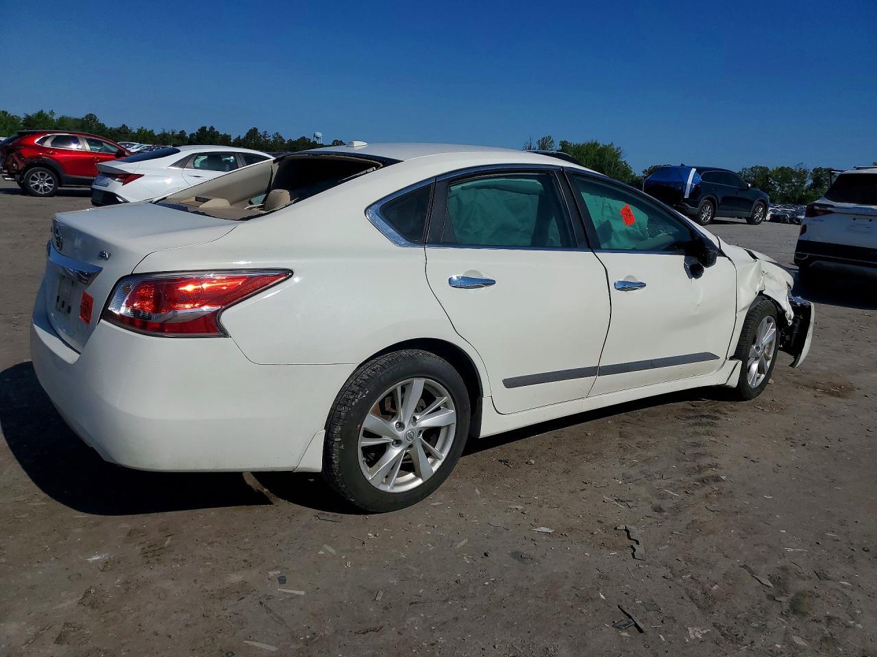 2015 NISSAN ALTIMA