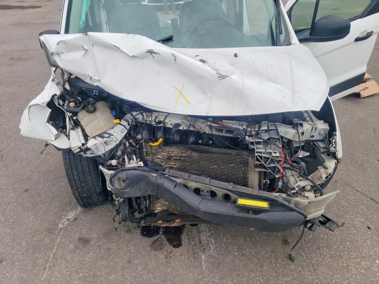 2016 FORD TRANSIT CONNECT