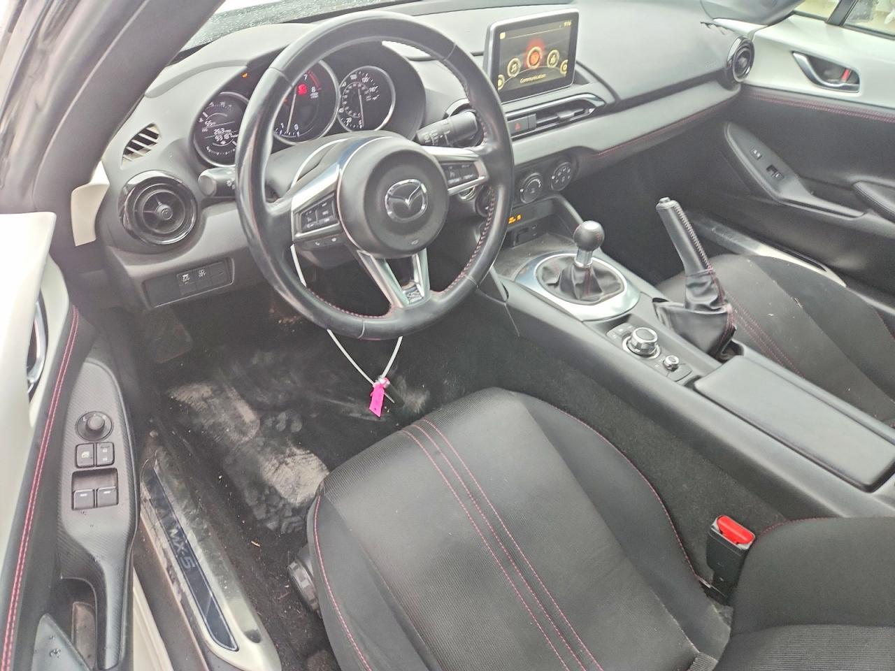 2016 MAZDA MX-5 Miata