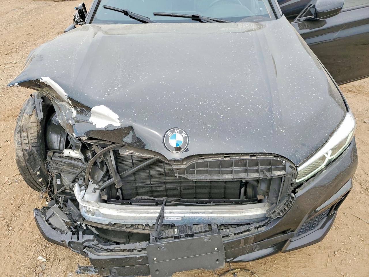 2022 BMW 7 series
