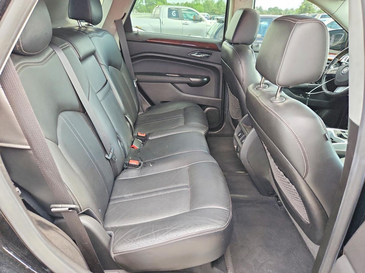 2012 CADILLAC SRX
