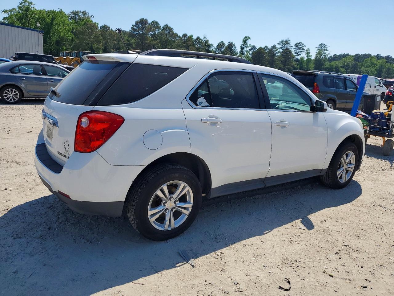 2014 CHEVROLET EQUINOX