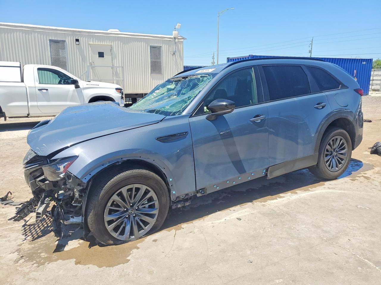 2025 MAZDA Cx-70