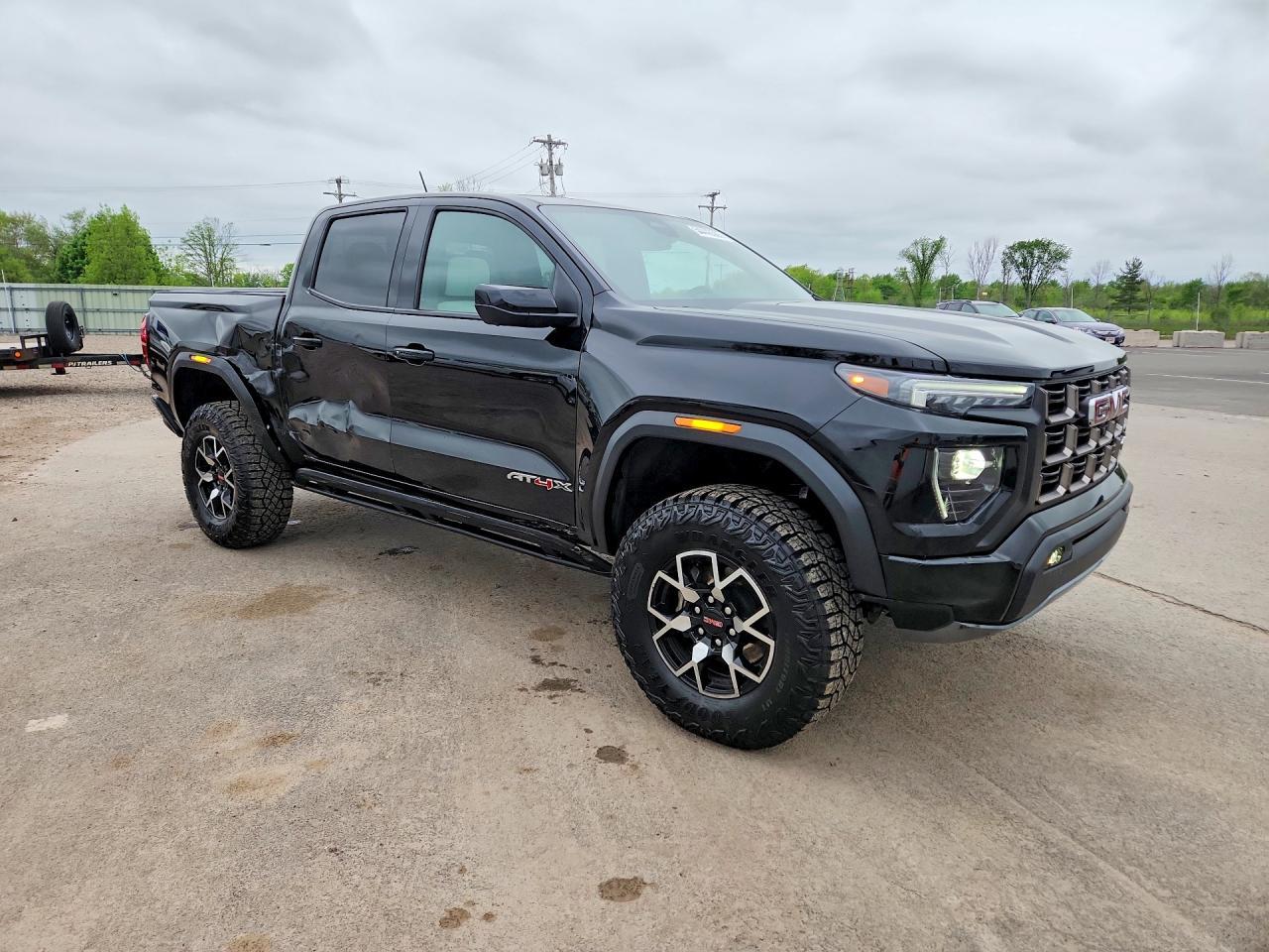 2025 GMC CANYON