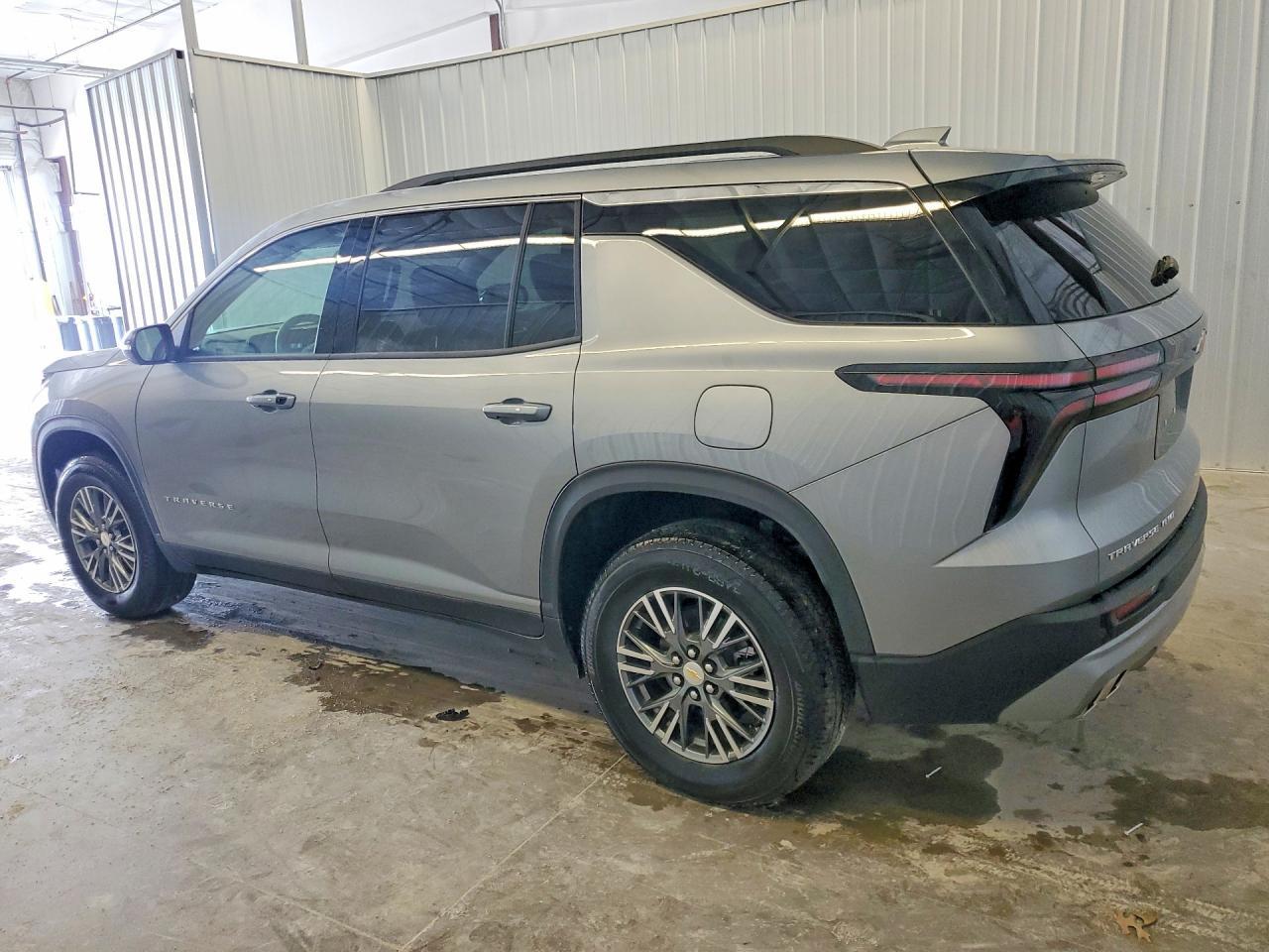 2025 CHEVROLET TRAVERSE