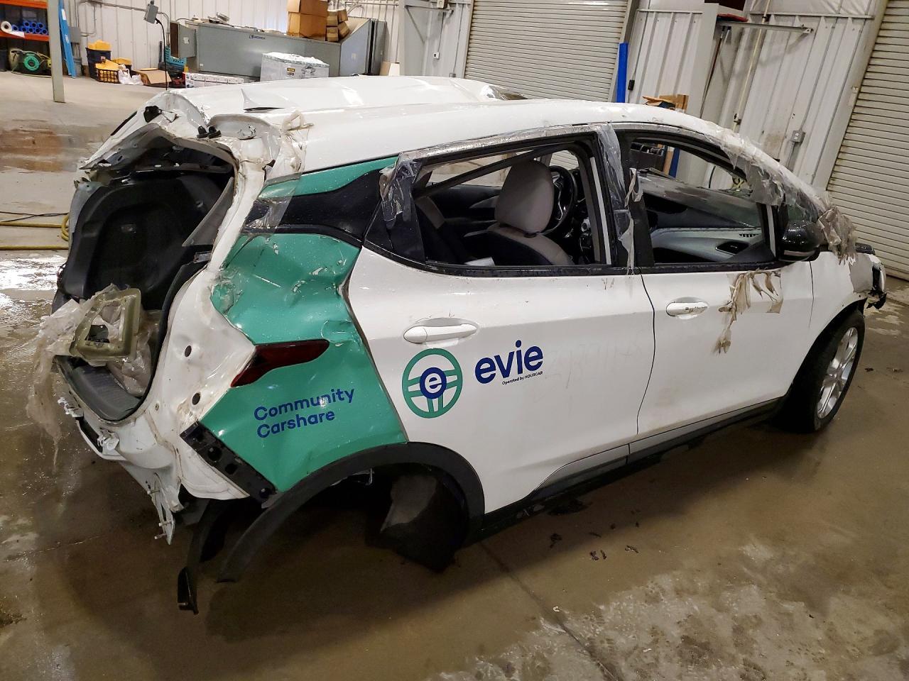 2021 CHEVROLET Bolt EV
