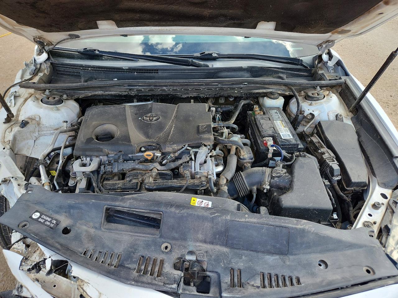 2019 TOYOTA CAMRY