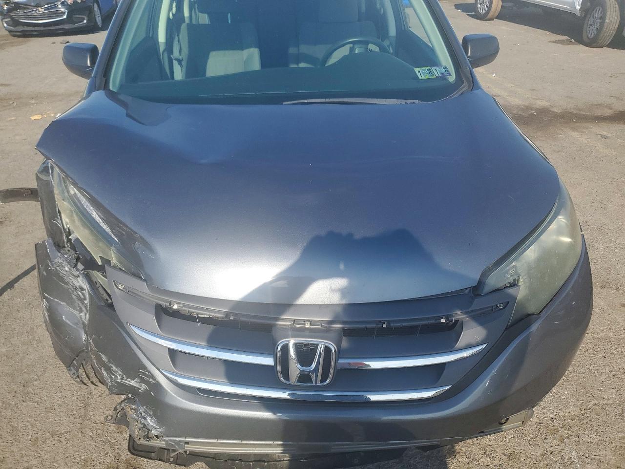 2013 HONDA CR-V