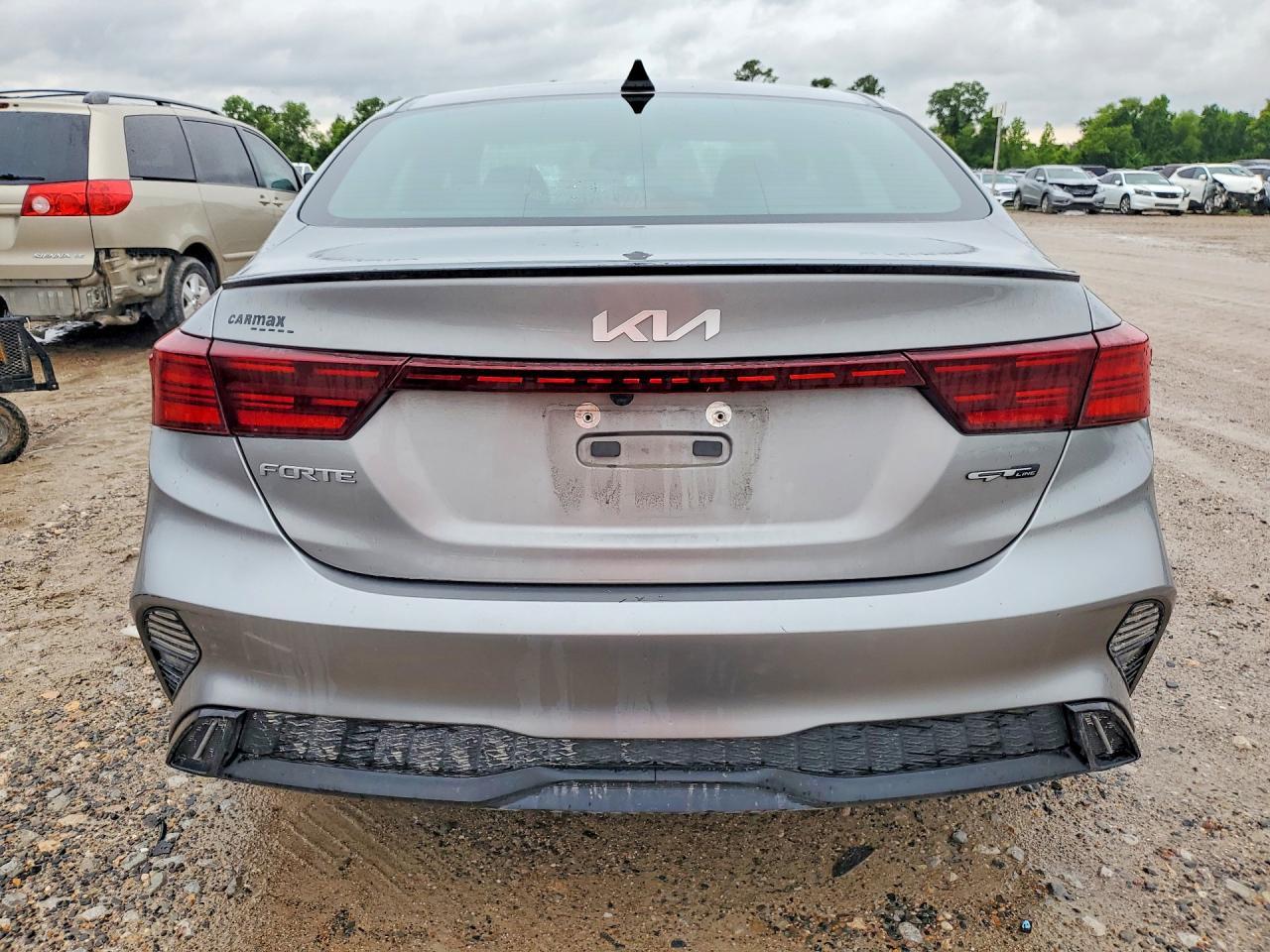 2022 KIA FORTE