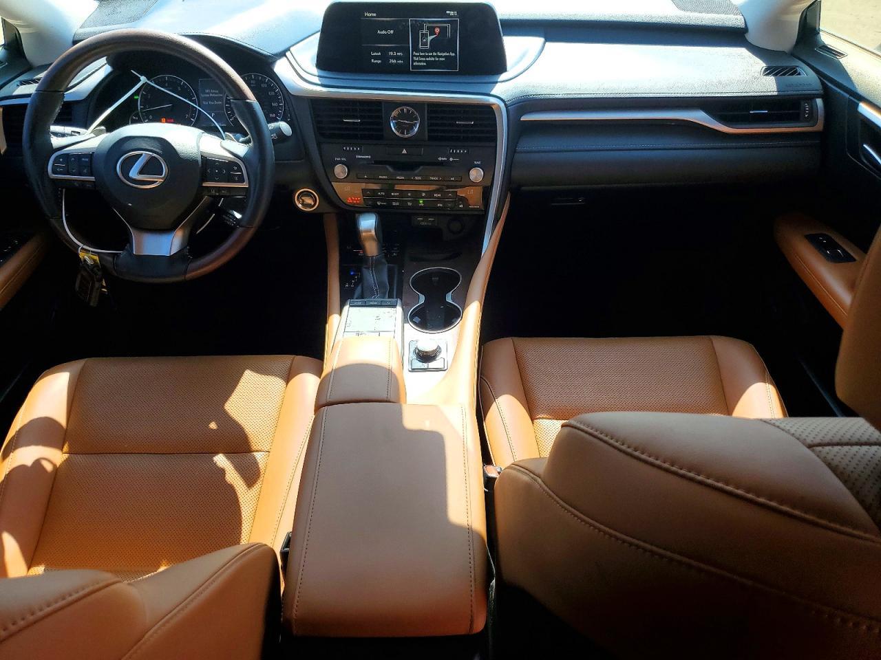 2022 LEXUS RX 350L