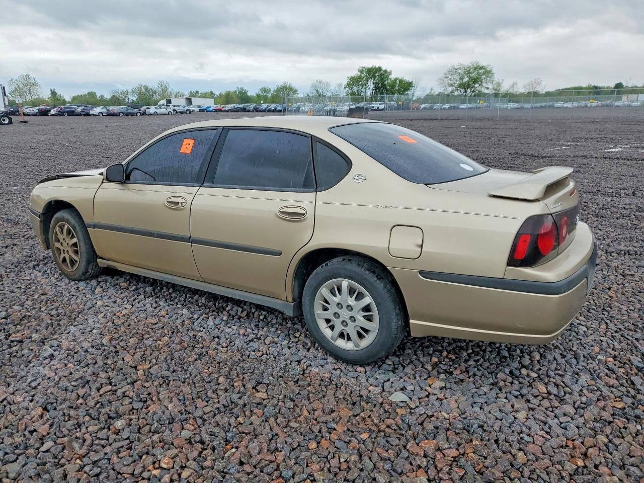 2005 CHEVROLET IMPALA