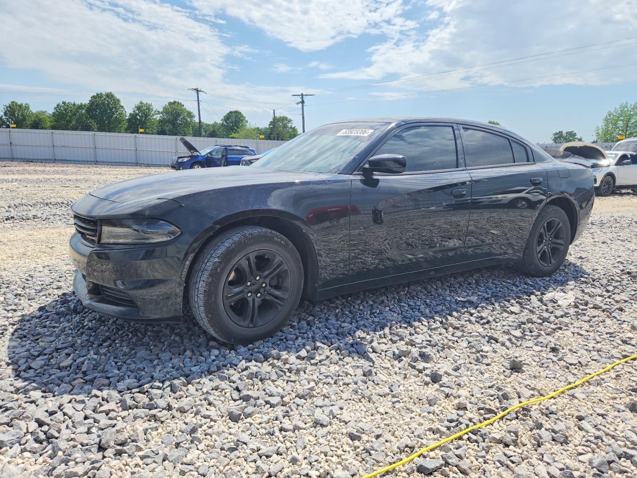 2019 DODGE CHARGER
