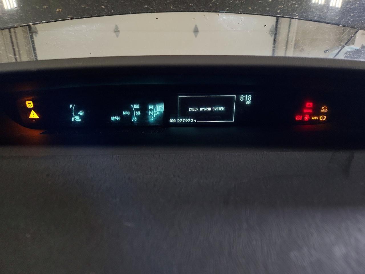 2010 TOYOTA PRIUS