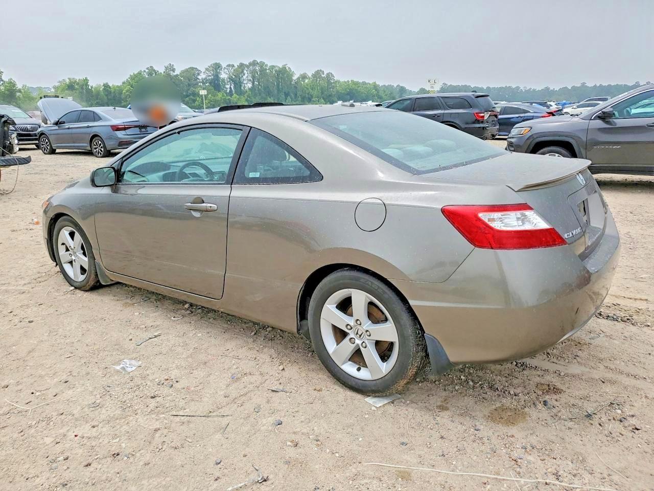 2007 HONDA CIVIC