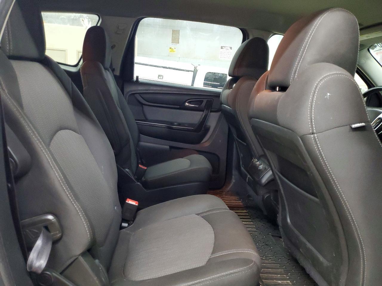 2015 CHEVROLET TRAVERSE