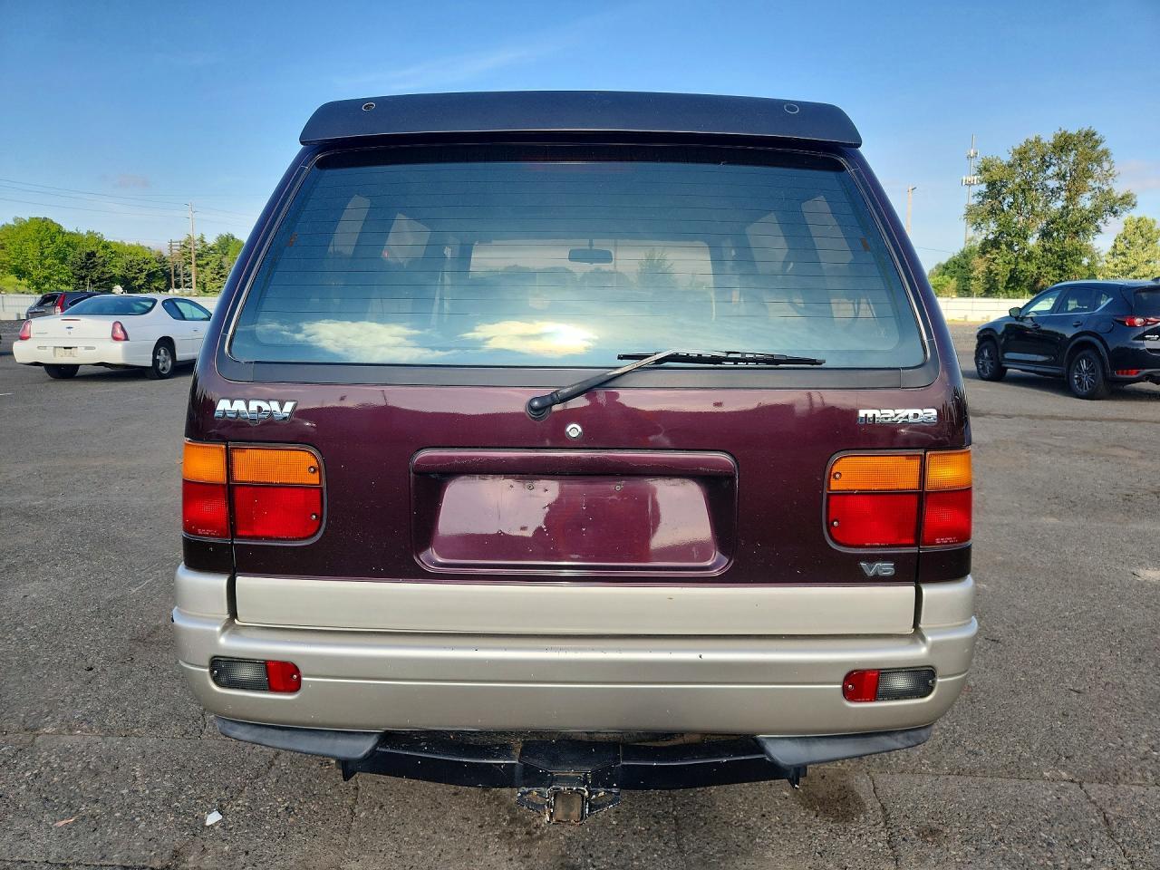 1995 MAZDA Mpv
