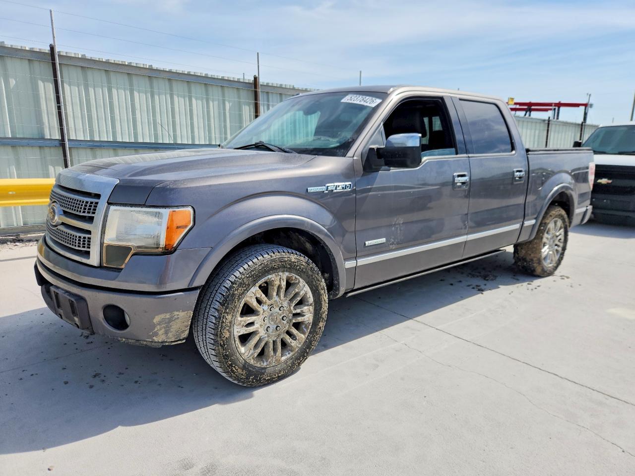 2011 FORD F-150 Lightning
