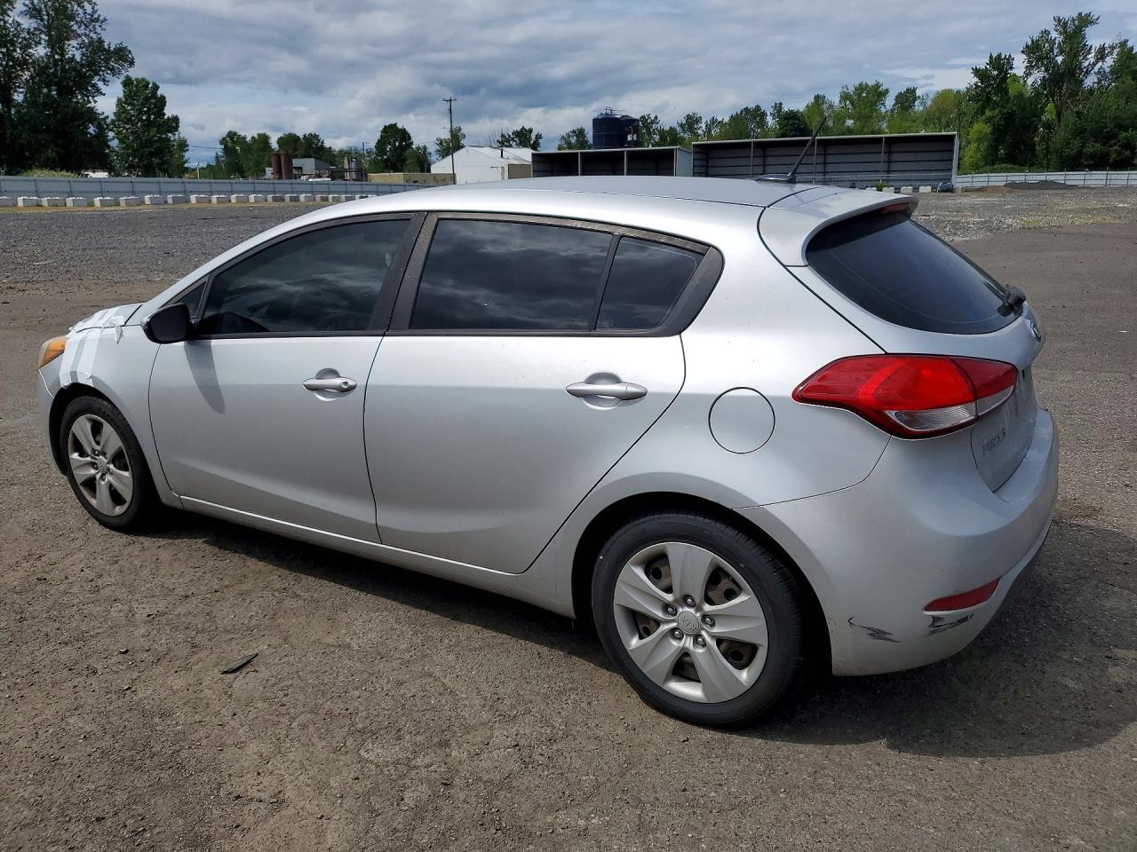 2016 KIA FORTE