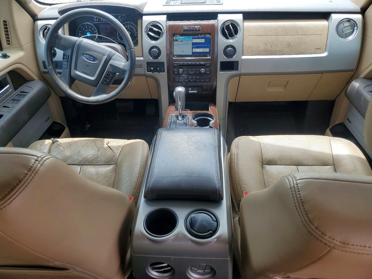 2012 FORD F-150 Lightning