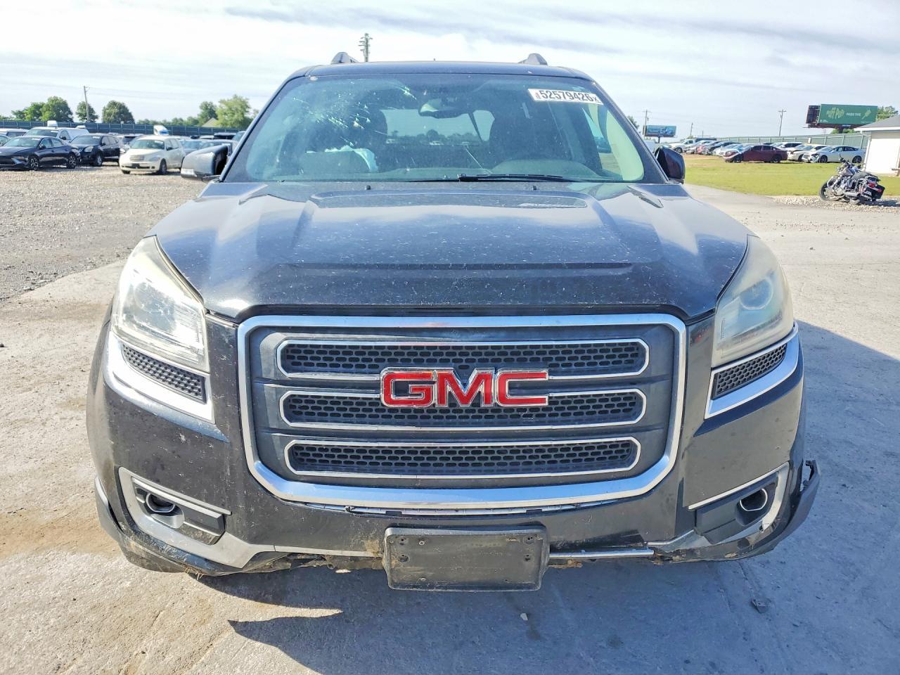 2013 GMC ACADIA