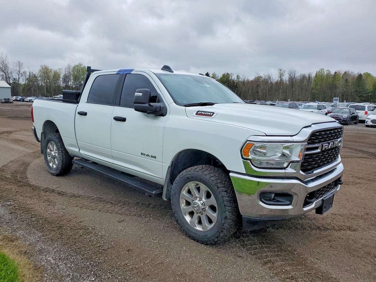 2023 RAM 2500