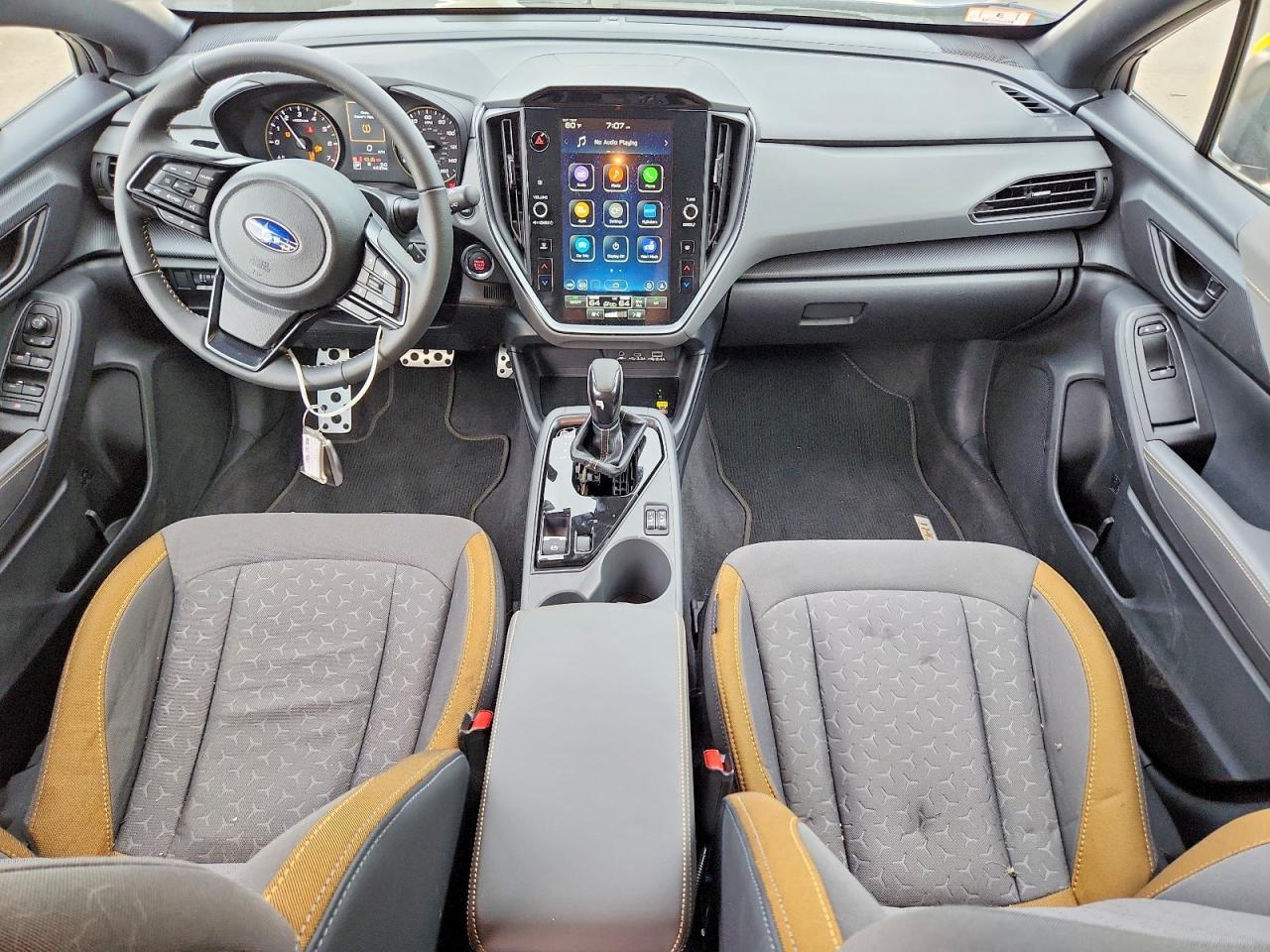 2026 SUBARU Crosstrek