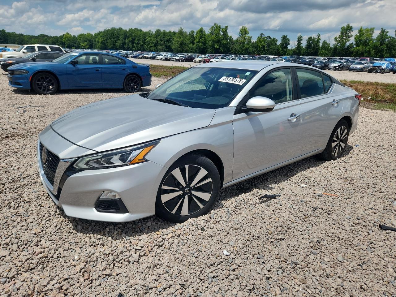 2021 NISSAN ALTIMA