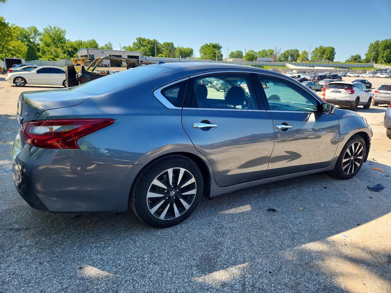2018 NISSAN ALTIMA