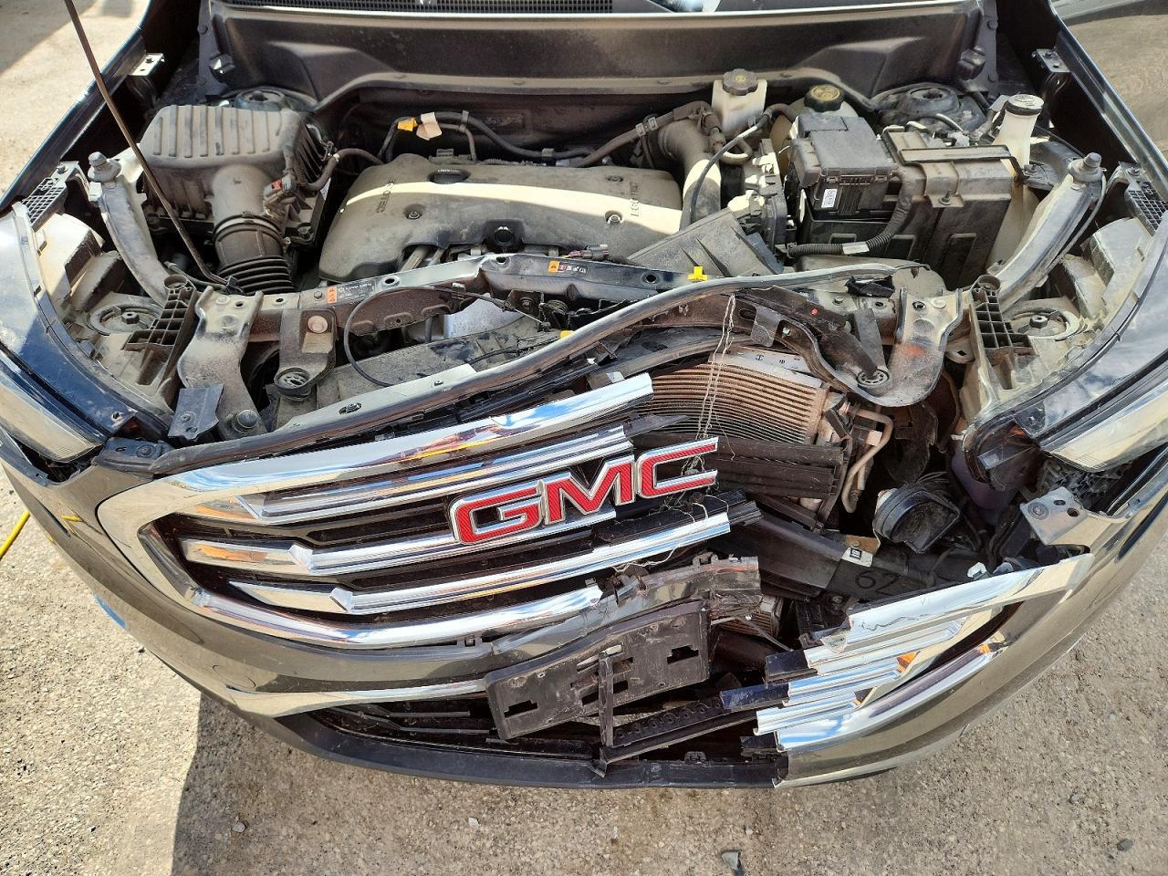 2018 GMC Terrain
