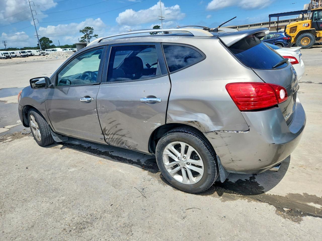 2010 NISSAN ROGUE