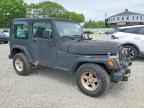 2000 JEEP WRANGLER