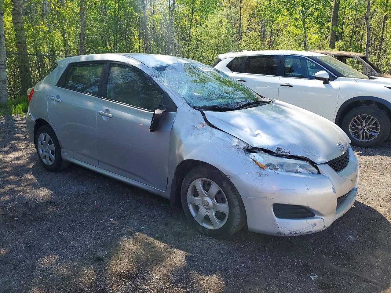 2010 TOYOTA MATRIX