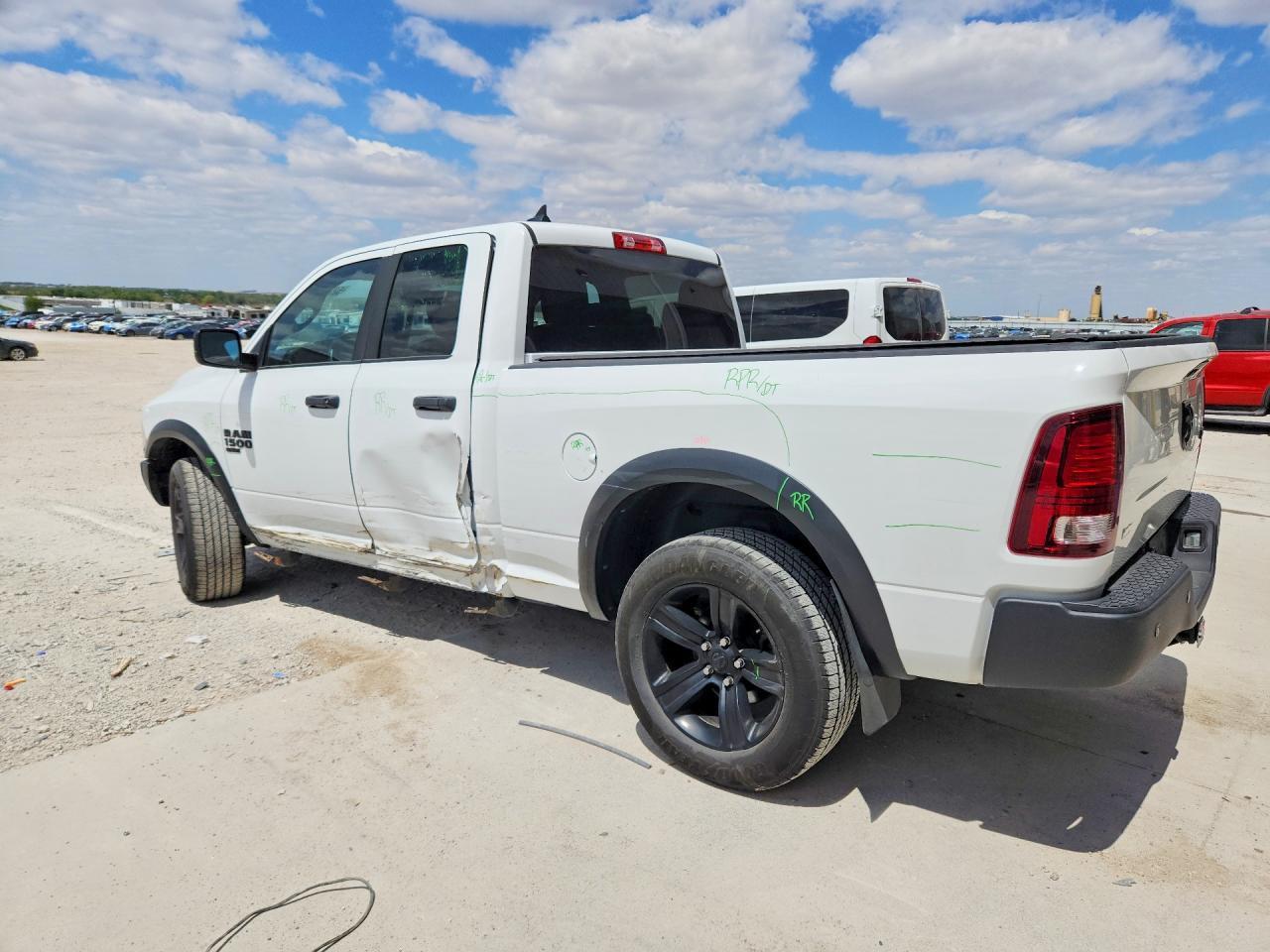 2021 RAM 1500