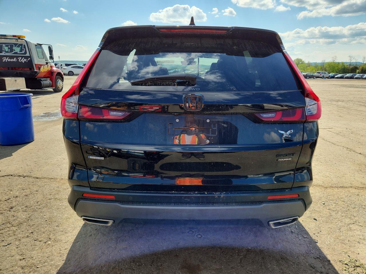 2023 HONDA CR-V