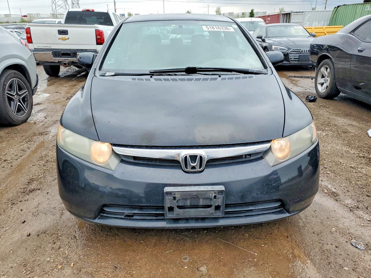 2008 HONDA CIVIC