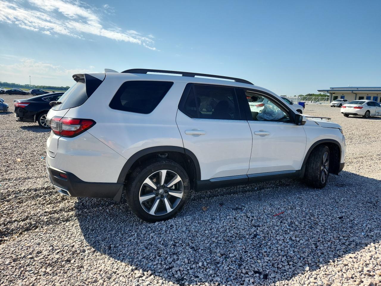 2025 HONDA PILOT