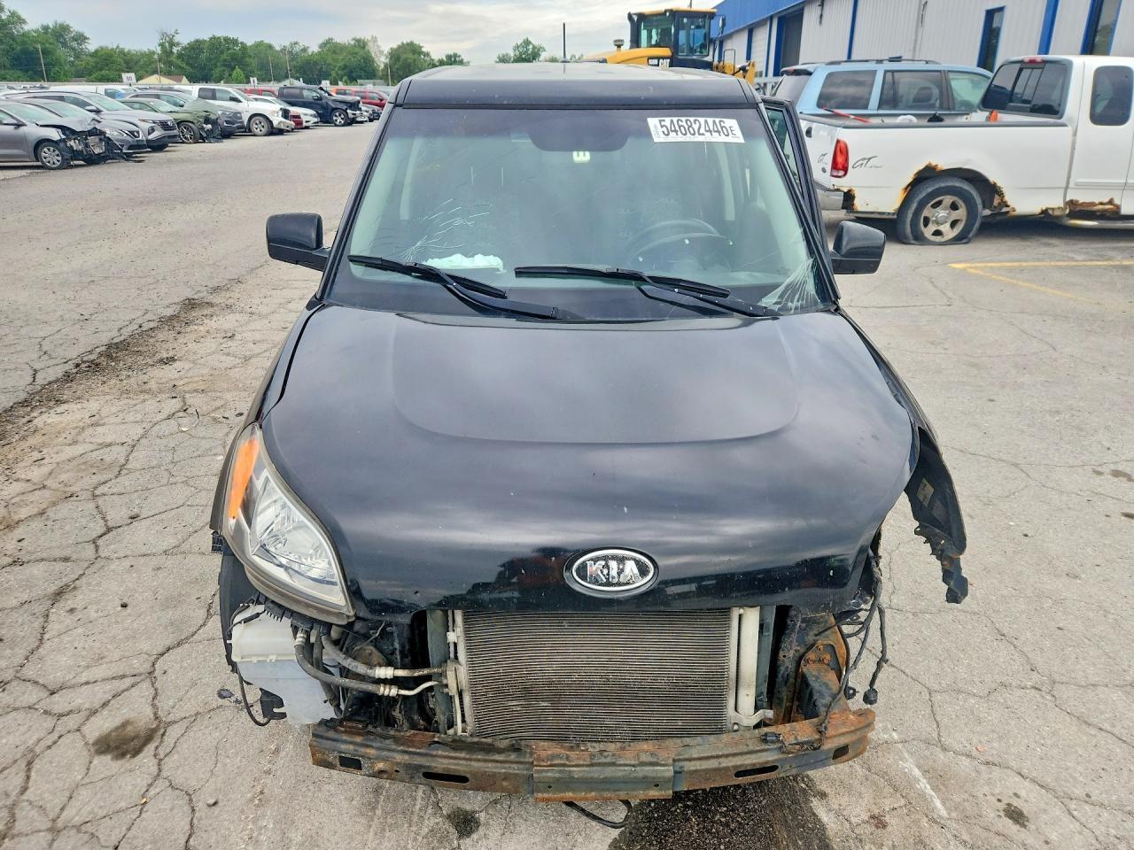 2010 KIA SOUL