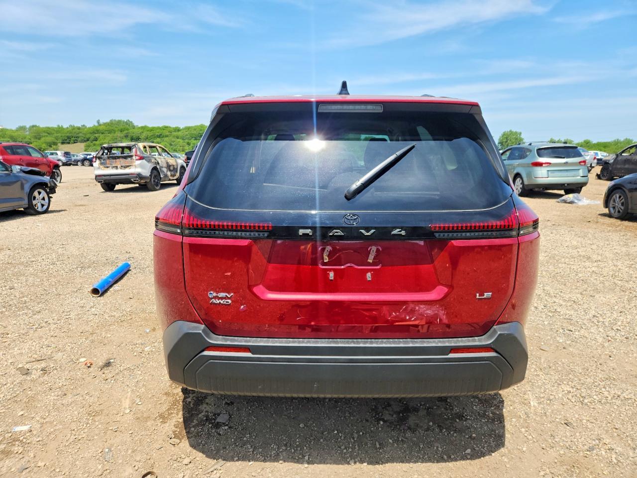 2026 TOYOTA RAV4